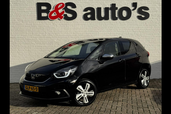 Honda Jazz 1.5 e:HEV Executive Adaptive Cruisecontrol Carplay Automatische airco Achteruitrij camera