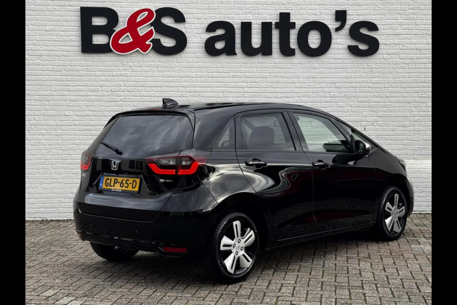 Honda Jazz 1.5 e:HEV Executive Adaptive Cruisecontrol Carplay Automatische airco Achteruitrij camera