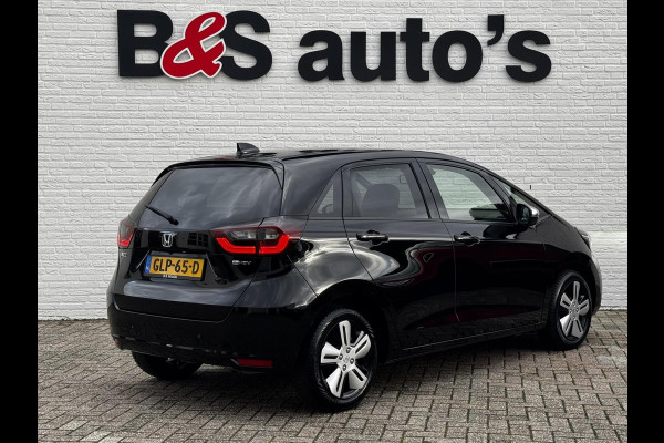 Honda Jazz 1.5 e:HEV Executive Adaptive Cruisecontrol Carplay Automatische airco Achteruitrij camera