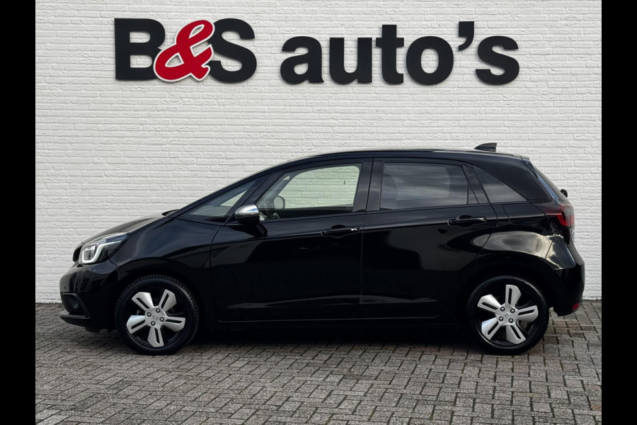 Honda Jazz 1.5 e:HEV Executive Adaptive Cruisecontrol Carplay Automatische airco Achteruitrij camera