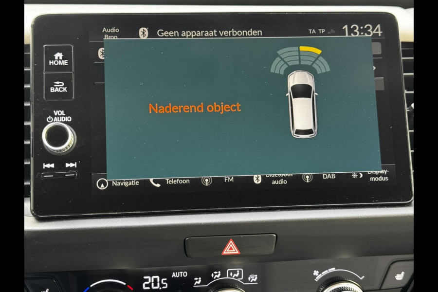 Honda Jazz 1.5 e:HEV Executive Adaptive Cruisecontrol Carplay Automatische airco Achteruitrij camera