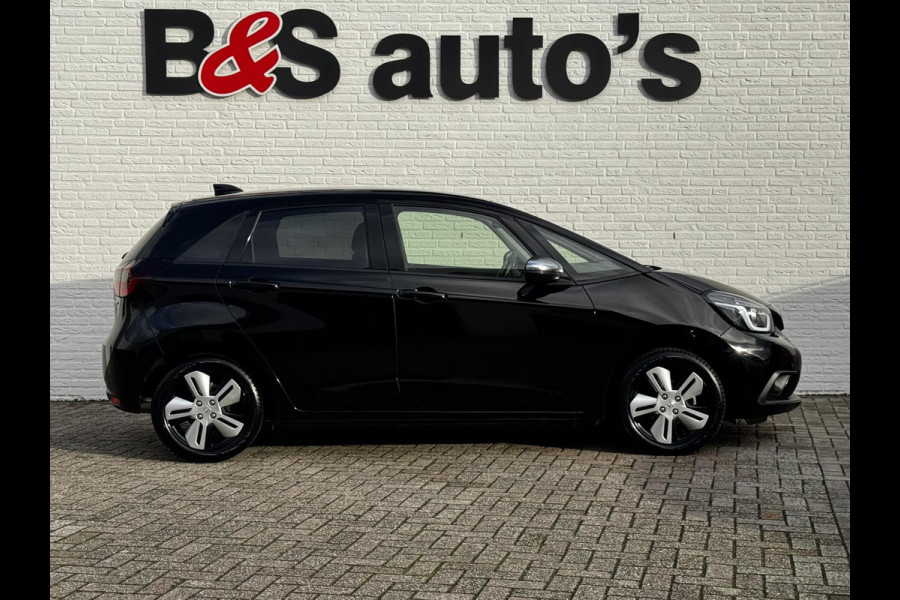 Honda Jazz 1.5 e:HEV Executive Adaptive Cruisecontrol Carplay Automatische airco Achteruitrij camera