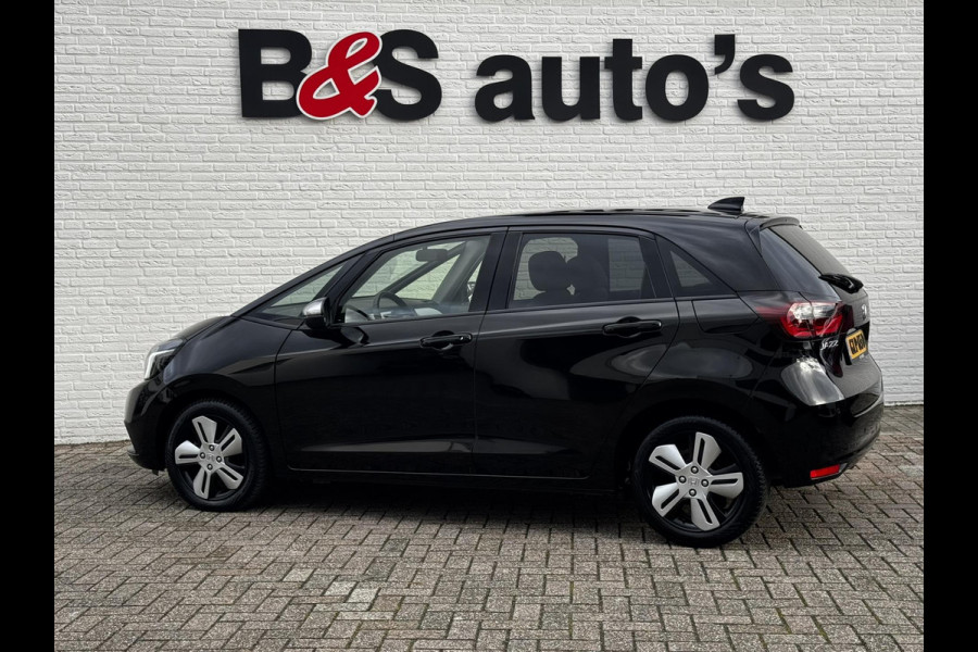 Honda Jazz 1.5 e:HEV Executive Adaptive Cruisecontrol Carplay Automatische airco Achteruitrij camera