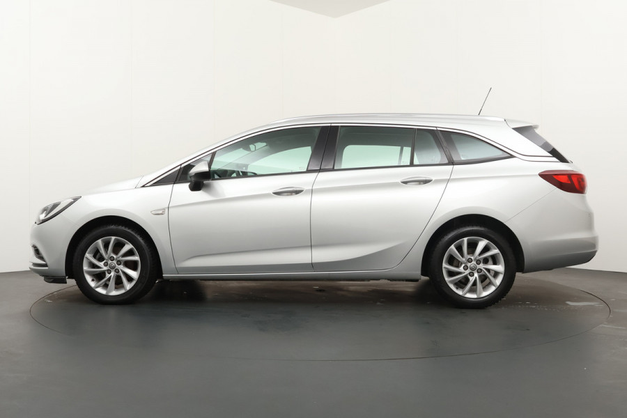 Opel Astra Sports Tourer BWJ 2019 | 1.0 Turbo 105PK Innovation | CLIMA | CAMERA A | CARPLAY | NAVI | EL. KOFFERKLEP | PDC | PRIVACY GLASS | KEYLESS |