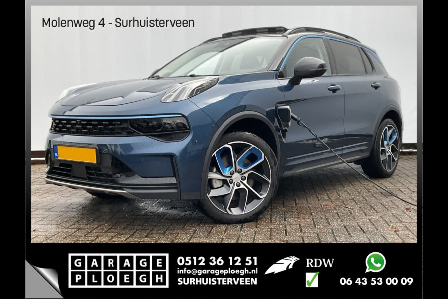 Lynk & Co 01 1.5 262pk Plug-in Adapt.Cruise Pano.dak Apple Android Incl.BTW PHEV