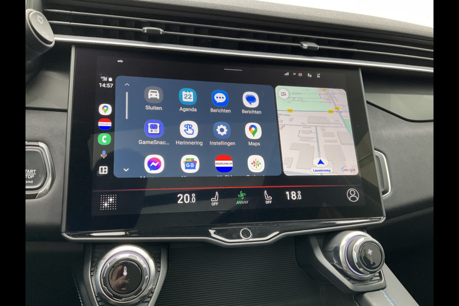 Lynk & Co 01 1.5 262pk Plug-in Adapt.Cruise Pano.dak Apple Android Incl.BTW PHEV