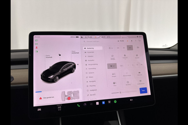 Tesla Model 3 Standard RWD Plus 60 kWh [ 3-Fase ] (INCL.BTW) Aut. *PANO | AUTO-PILOT | NAPPA-LEATHER | KEYLESS | FULL-LED | MEMORY-PACK | SURROUND-VIEW | DAB | APP-CONNECT | DIGI-COCKPIT | LANE-ASSIST | TOWBAR | COMFORT-SEATS | 19"ALU*