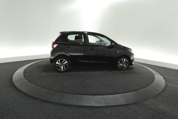 Peugeot 108 1.0 e-VTi Allure | Navigatie | Airco | Bluetooth Radio | 15 Inch Lichtmetalen Velgen | 5 Deurs