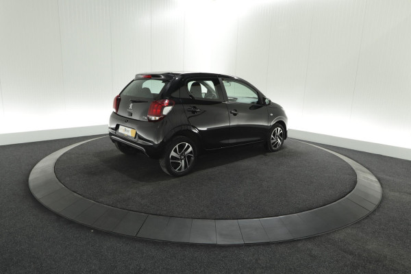 Peugeot 108 1.0 e-VTi Allure | Navigatie | Airco | Bluetooth Radio | 15 Inch Lichtmetalen Velgen | 5 Deurs