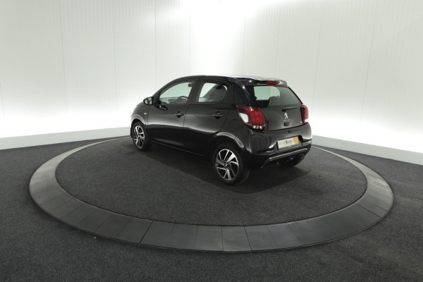 Peugeot 108 1.0 e-VTi Allure | Navigatie | Airco | Bluetooth Radio | 15 Inch Lichtmetalen Velgen | 5 Deurs