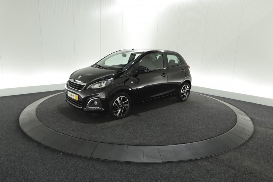 Peugeot 108 1.0 e-VTi Allure | Navigatie | Airco | Bluetooth Radio | 15 Inch Lichtmetalen Velgen | 5 Deurs