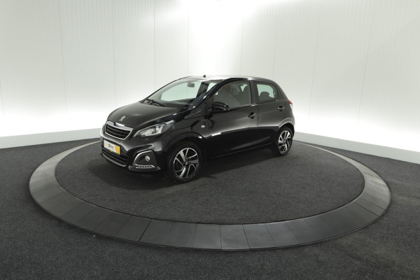 Peugeot 108 1.0 e-VTi Allure | Navigatie | Airco | Bluetooth Radio | 15 Inch Lichtmetalen Velgen | 5 Deurs