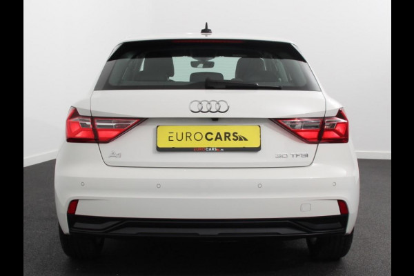 Audi A1 Sportback 30 TFSI Advanced edition | Climate Control | Voorstoelen verwarmd | Cruise control | Achteruitrijcamera | Lichtmetalen velgen |