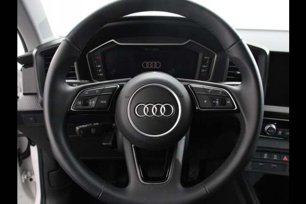 Audi A1 Sportback 30 TFSI Advanced edition | Climate Control | Voorstoelen verwarmd | Cruise control | Achteruitrijcamera | Lichtmetalen velgen |