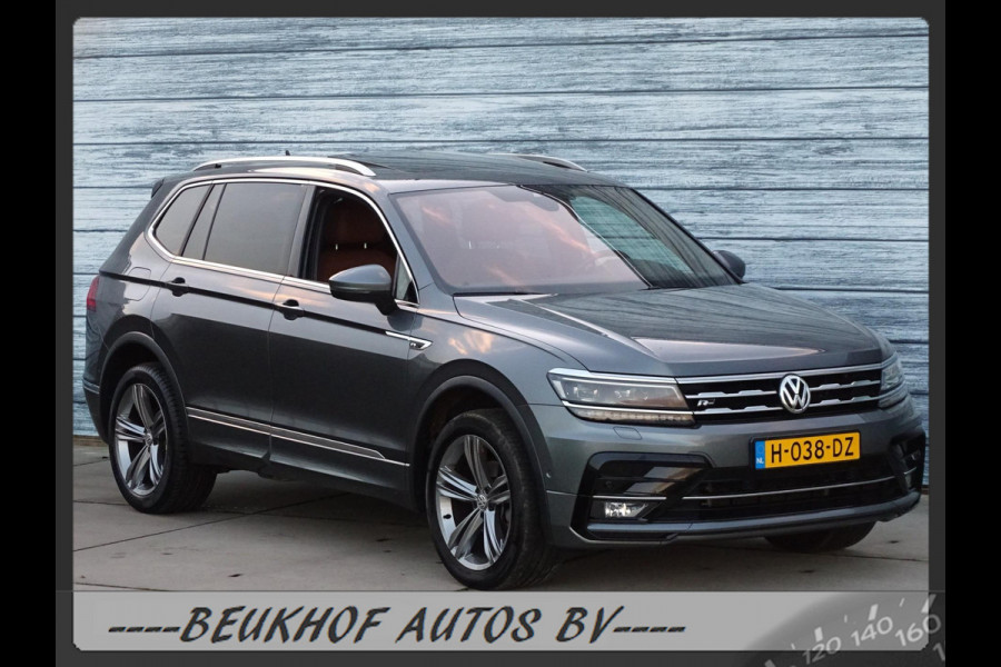 Volkswagen Tiguan Allspace 1.5 TSI R-line Trekhaak Pano Leer