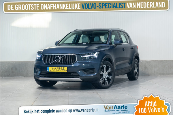 Volvo XC40 D3 Aut. Inscription Intellisafe 360Camera 150pk