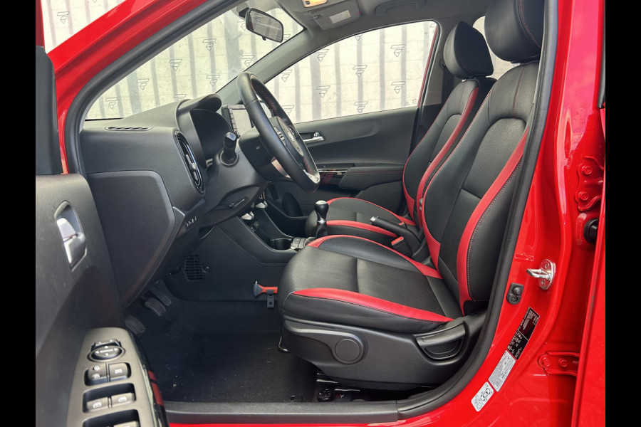 Kia Picanto 1.0 MPi GT-Line Edition | Camera | Navi | Airco | Leder | Apple CarPlay/Android Auto | 15" Velgen | Cruise | LED |