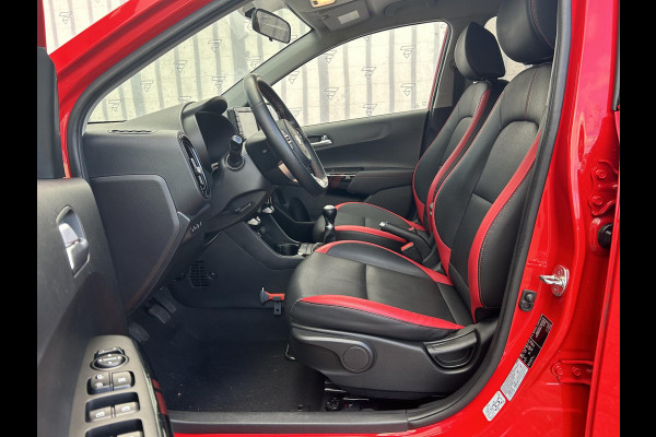 Kia Picanto 1.0 MPi GT-Line Edition | Camera | Navi | Airco | Leder | Apple CarPlay/Android Auto | 15" Velgen | Cruise | LED |