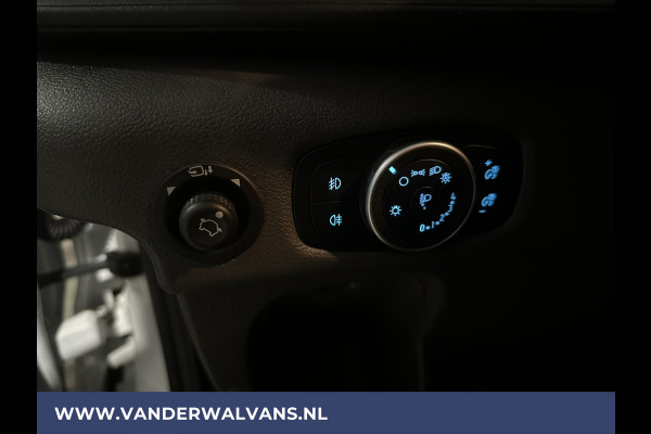 Ford Transit 2.0 TDCI 131pk L3H2 Euro6 Airco | Camera | Navigatie | Apple Carplay Android Auto, Cruisecontrol, Stoelverwarming, Verwarmde voorruit, Parkeersensoren, Bijrijdersbank