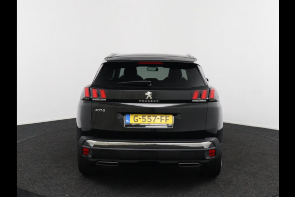 Peugeot 3008 1.2 PureTech Allure*AUTOMAAT*CRUISE*NAVI*CAM*TEL*