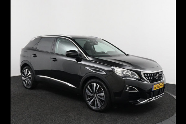 Peugeot 3008 1.2 PureTech Allure*AUTOMAAT*CRUISE*NAVI*CAM*TEL*