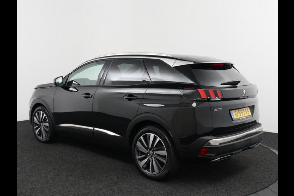 Peugeot 3008 1.2 PureTech Allure*AUTOMAAT*CRUISE*NAVI*CAM*TEL*