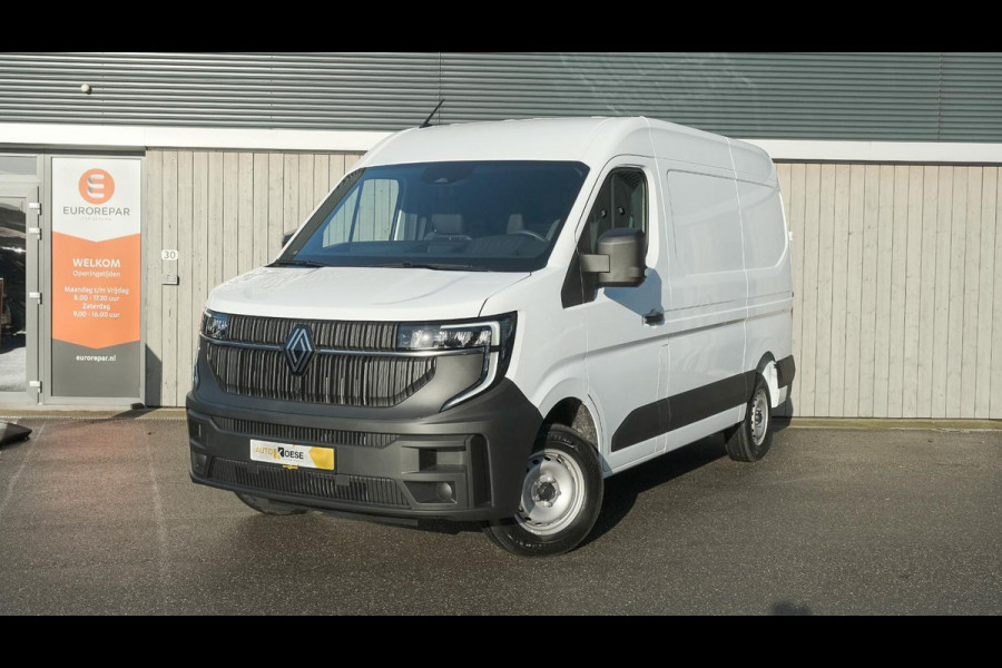 Renault Master T35 2.0 dCi 130 L2H2 Start | Nieuw Model | Camera | Apple CarPlay | Parkeersensoren