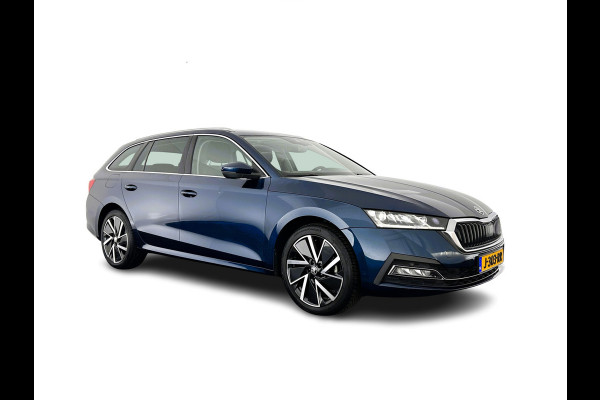 Škoda Octavia Combi 2.0 TDI Aut. *ADAPTIVE-CRUISE | FULL-LED | DIGI-COCKPIT | KEYLESS | DAB+ | NAVI-FULLMAP | ECC | PDC | TOWBAR | APP.CONNECT  | AMBIENT-LIGHT | SHIFT-PADDLES | COMFORT-SEATS | 18''ALU*