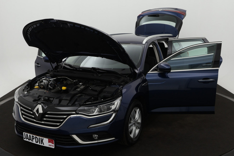 Renault Talisman Estate BWJ 2017 / 111 PK 1.5 dCi ZEN | NWE APK | CLIMA | NAVI | CRUISE | PDC | LICHTMETAAL | DAB |