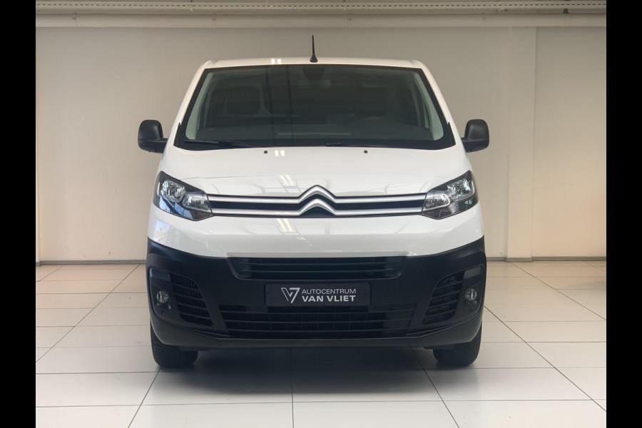 Citroën Jumpy 1.5 BlueHDI 120 XS Club Trekhaak | Navigatie | Achteruitrijcamera | Apple Carplay/Android Auto | Bluetooth | Parkeersensoren voor en achter