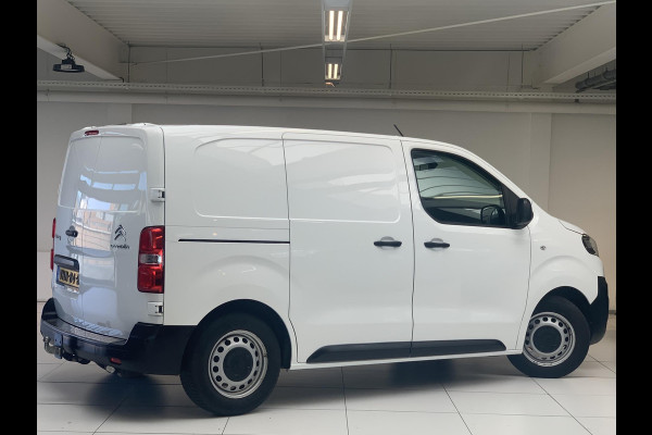 Citroën Jumpy 1.5 BlueHDI 120 XS Club Trekhaak | Navigatie | Achteruitrijcamera | Apple Carplay/Android Auto | Bluetooth | Parkeersensoren voor en achter