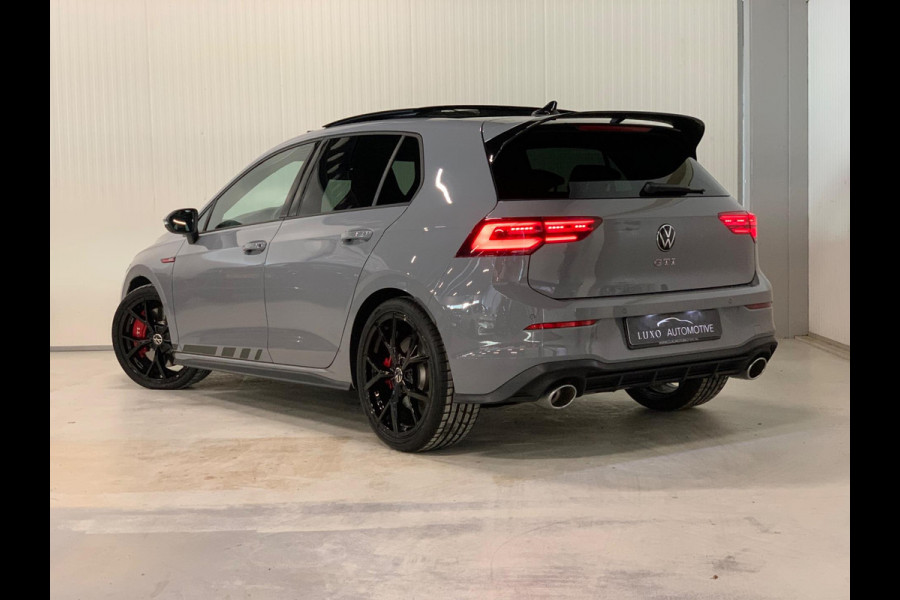 Volkswagen Golf 2.0 TSI GTI Clubsport | NARDO GREY | PANO | IQ LIGHTS