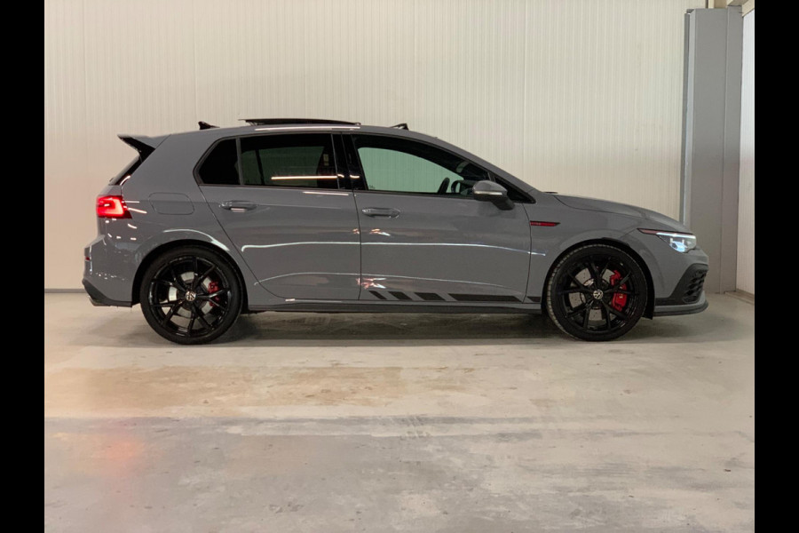 Volkswagen Golf 2.0 TSI GTI Clubsport | NARDO GREY | PANO | IQ LIGHTS