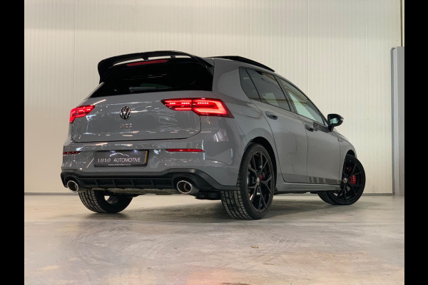 Volkswagen Golf 2.0 TSI GTI Clubsport | NARDO GREY | PANO | IQ LIGHTS