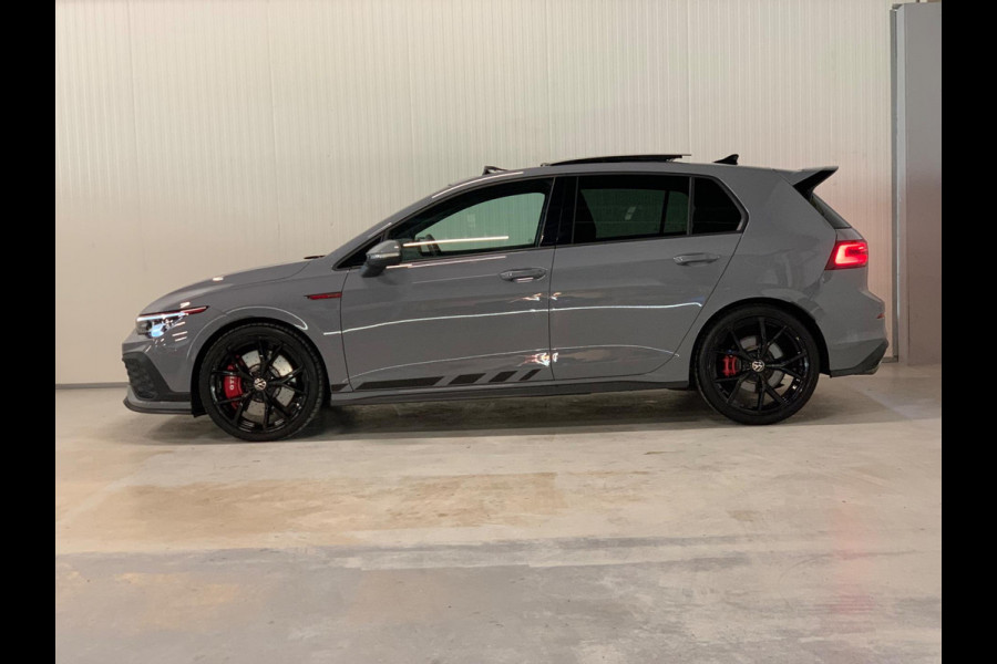 Volkswagen Golf 2.0 TSI GTI Clubsport | NARDO GREY | PANO | IQ LIGHTS