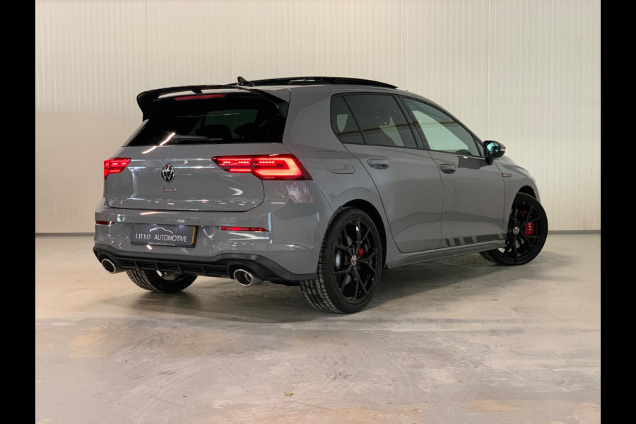 Volkswagen Golf 2.0 TSI GTI Clubsport | NARDO GREY | PANO | IQ LIGHTS