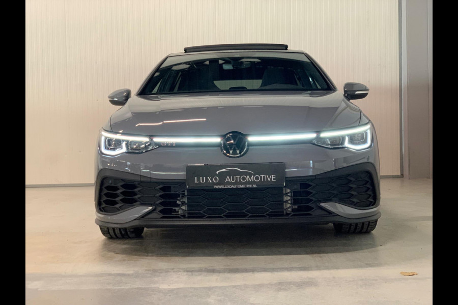 Volkswagen Golf 2.0 TSI GTI Clubsport | NARDO GREY | PANO | IQ LIGHTS