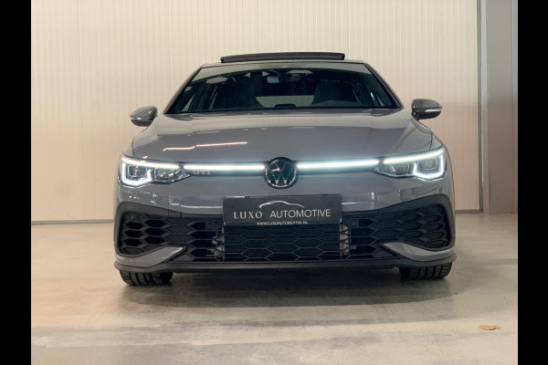 Volkswagen Golf 2.0 TSI GTI Clubsport | NARDO GREY | PANO | IQ LIGHTS