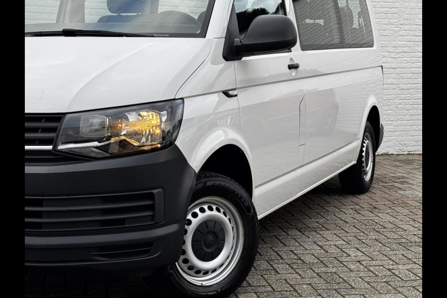 Volkswagen Transporter Kombi T6 2.0 TDI L2H3 Cruise control Airco Verwarmbare buitenspiegels