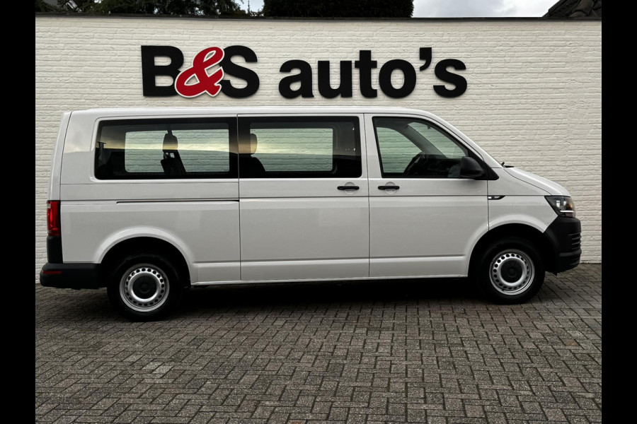 Volkswagen Transporter Kombi T6 2.0 TDI L2H3 Cruise control Airco Verwarmbare buitenspiegels