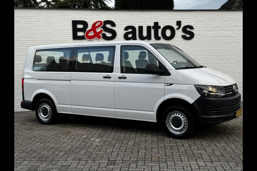 Volkswagen Transporter Kombi T6 2.0 TDI L2H3 Cruise control Airco Verwarmbare buitenspiegels