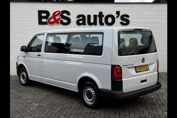 Volkswagen Transporter Kombi T6 2.0 TDI L2H3 Cruise control Airco Verwarmbare buitenspiegels