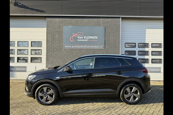 Opel Grandland X 1.6 Turbo Hybrid Ultimate