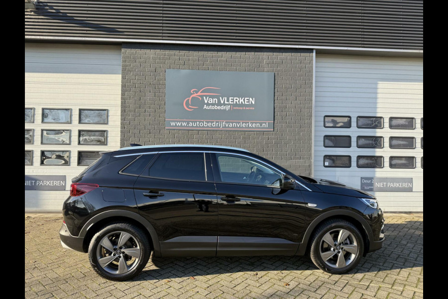 Opel Grandland X 1.6 Turbo Hybrid Ultimate