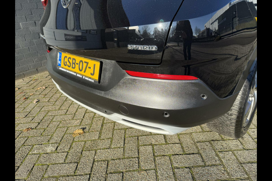 Opel Grandland X 1.6 Turbo Hybrid Ultimate