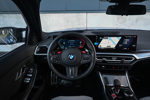 BMW 3 Serie Touring M3 xDrive Competition *M-Drivers Package / Harman Kardon / Carbon / Stoelventilatie / Laser / HUD / Keyless*