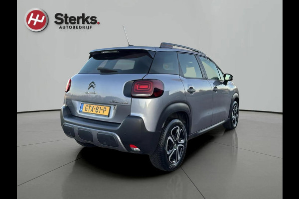 Citroën C3 Aircross 1.2 PureTech Shine CAR-PLAY PARKEERSENSOREN CLIMAAT AIRCO NAVI