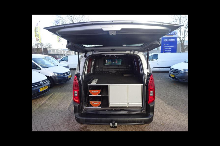 Opel Combo 1.6D L1H1 Edition AIRCO CRUISE NAVIGATIE PDC