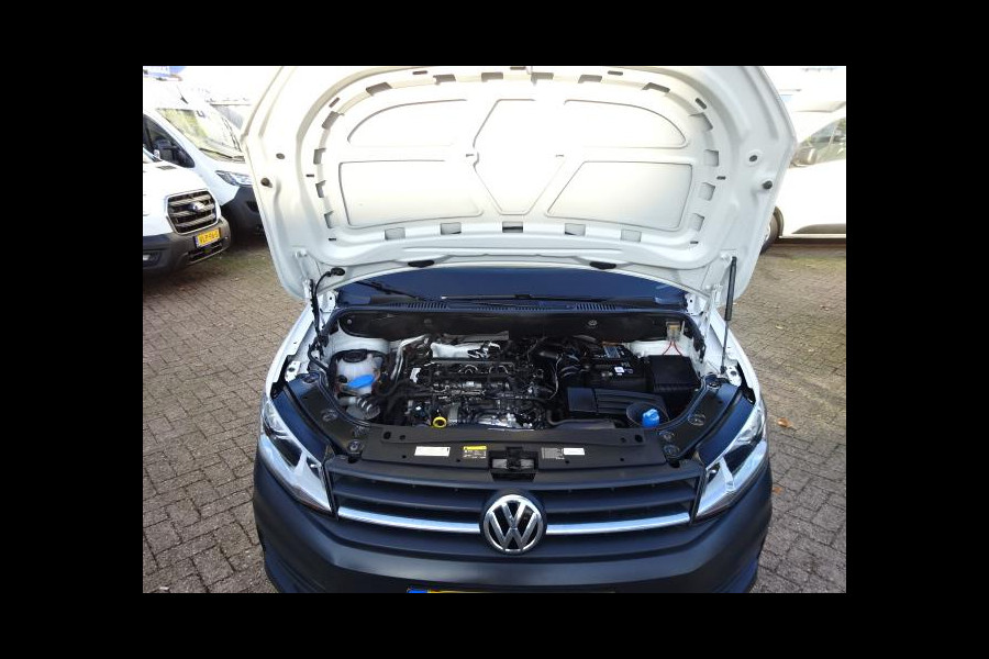 Volkswagen Caddy 2.0 TDI L2H1 VW MAXI LAADRUIMTEINRICHTING AIRCO CRUISE ALARM PDC