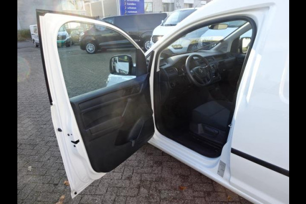 Volkswagen Caddy 2.0 TDI L2H1 VW MAXI LAADRUIMTEINRICHTING AIRCO CRUISE ALARM PDC